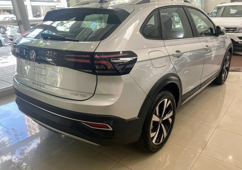 Imagen 2 de 19 de Volkswagen Nivus Highline 200 Tsi 0 Km Autotag Disponible Vw