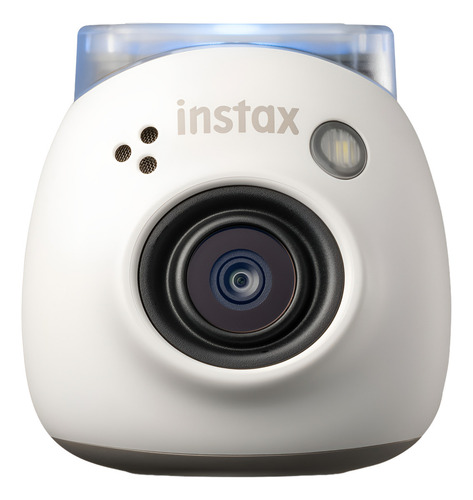 Camara Digital Fujifilm Instax Pal Disparo Remoto Bt Prem6 Color Blanco