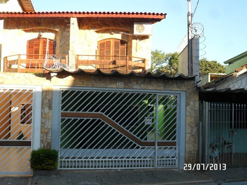Imagem 1 de 15 de Casa Sobrado Para Venda, 3 Dormitório(s) - 3164