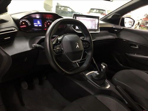 Peugeot 208 1.0 FIREFLY FLEX STYLE MANUAL