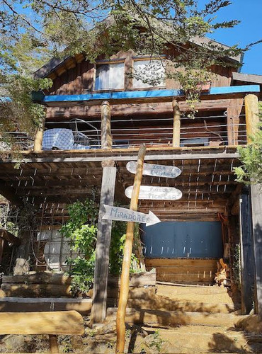 Isla Privada En Venta Sur De Chile 5ha 2 Casas