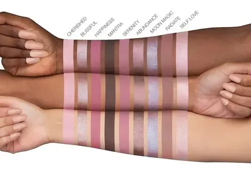 PALETA DE SOMBRA - ROSE QUARTZ | HUDA BEAUTY | Parcelamento sem juros
