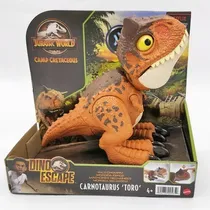 Comprar Jurassic World Dinosaurio Carnotaurus Toro Baby Bebe 