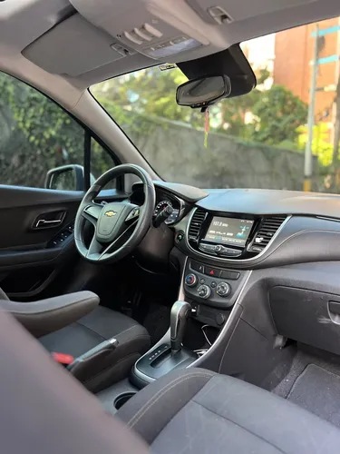 Chevrolet Tracker 1.8 Lt Automática 4x2