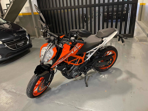 Ktm Duke 390 2019 2000kms Cassano Automobili