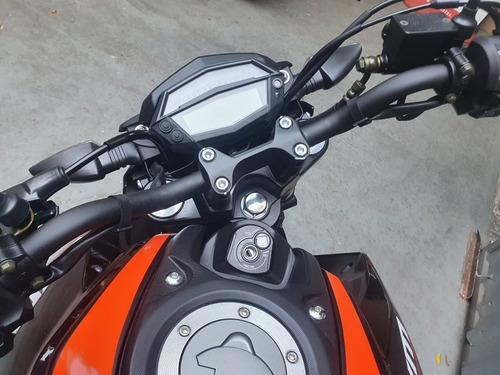 Imagen 8 de 15 de Jawa Rvm F 5 250 Fi Naked 6 Velocidades Cycle World Al 9/1