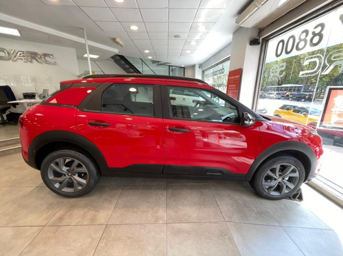Imagen 15 de 25 de Citroën C4 Cactus 2023 1.6 Vti 115 At6 Feel Pk