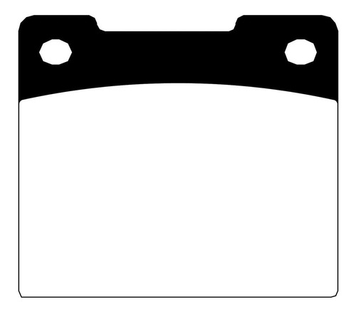 Pastillas De Freno Traseras Litton P/ Volvo 740 1979-1984