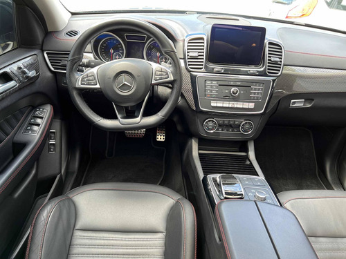 Imagen 18 de 22 de Mercedes Benz Gle 400 Coupe
