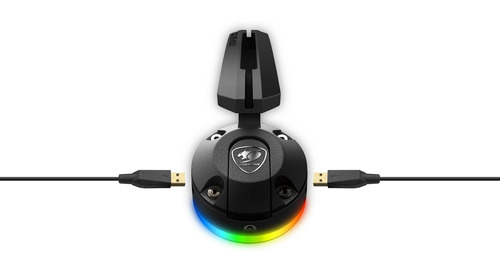 Hub Usb Gamer Cougar Bunker Bungee Rgb