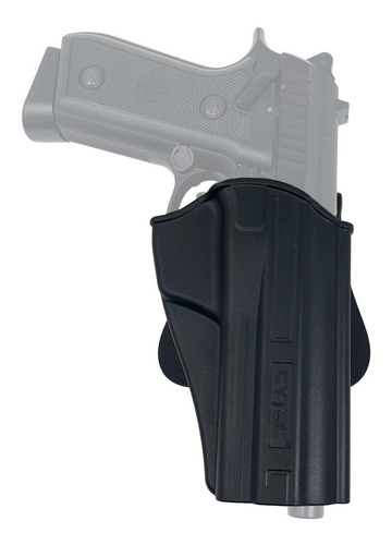 Funda Para Pistola Holster Cytac Beretta 92 92fs  Porta Arma