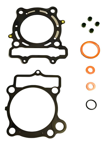 Kit Empaques De Cilindro Suzuki Rm-z 250 2007 A 2009 Athena