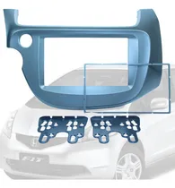 Comprar Marco de grafito 2din Honda Fit 2009 2010 2011 2012 2013 2014