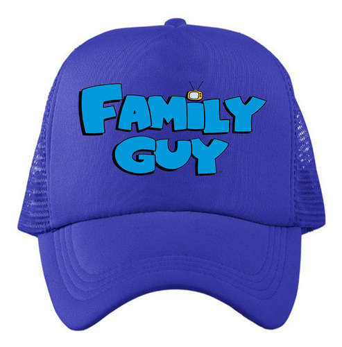 Gorra Trucker Familia Padre  Peter  G-  R1