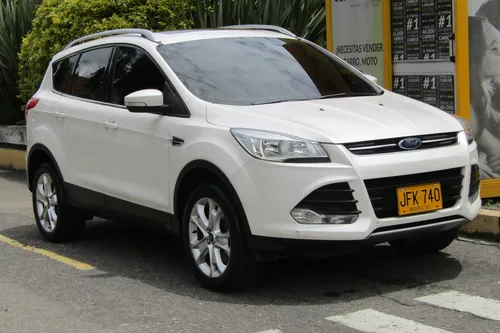 Ford Escape 2.0 Titanium