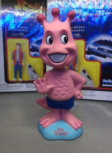 Funko Wacky Wobbler Sea Monkeys En Stock