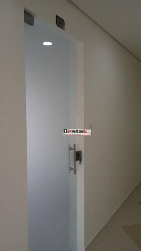 Imagem 20 de 30 de Sala À Venda, 28 M² Por R$ 285.000,00 - Rudge Ramos - São Bernardo Do Campo/sp - Sa0071
