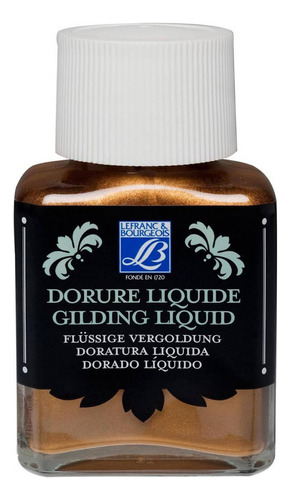 Cera Gilding Liquid Lefranc Bourgeois 75ml Renaissance