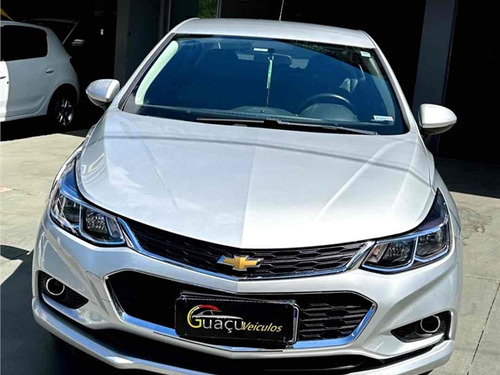 Chevrolet Cruze 1.4 TURBO LT 16V FLEX 4P AUTOMÁTICO