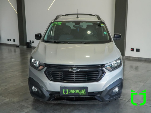 Chevrolet Spin 1.8 4P FLEX ACTIVE7 7 LUGARES AUTOMÁTICO