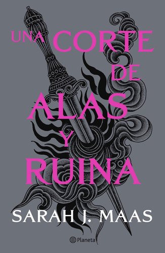 Libro Una Corte De Alas Y Ruina. Envio Gratis /086