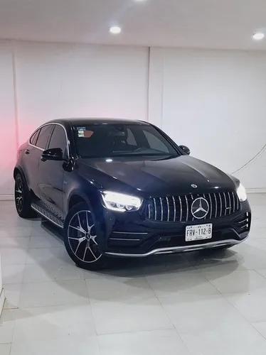 Glc 43 Coupe Amg 2023