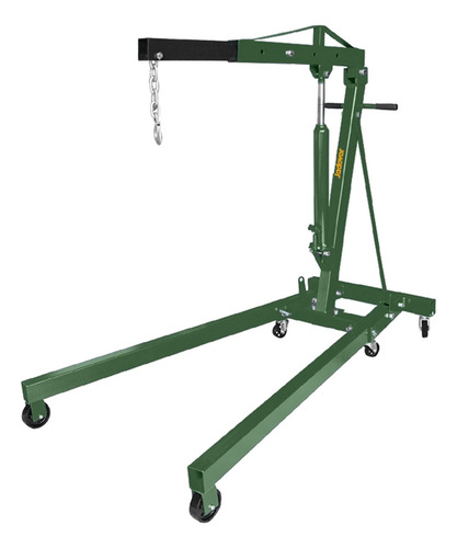 Grua De Piso Pluma Hidraulica Jadever 2 Toneladas - Jdxc1a02