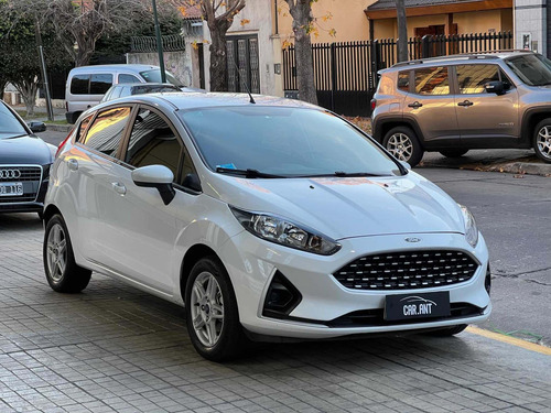 Imagen 6 de 13 de Ford Fiesta Kinetic Design 1.6 S Plus /// 2018 - 50.000km