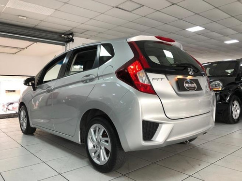 Honda Fit 1.5 Automatico Muito Novo!! Km Baixo!