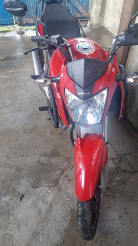 Honda Titan 160 Ex