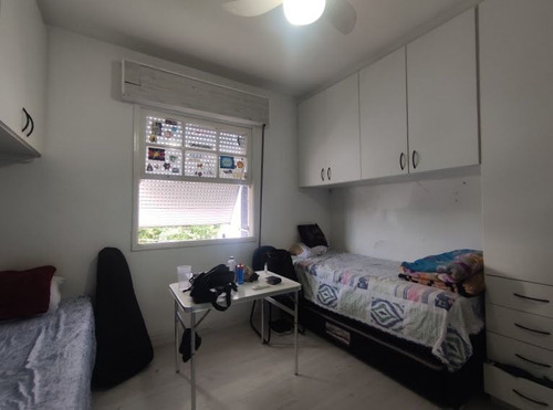 Imagem 12 de 16 de Apartamento Com 3 Dormitórios À Venda, 96 M² Por R$ 410.000,00 - Embaré - Santos/sp - Ap1944