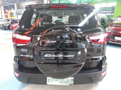 Imagem 5 de 8 de Ford Ecosport 1.5 Se Automática