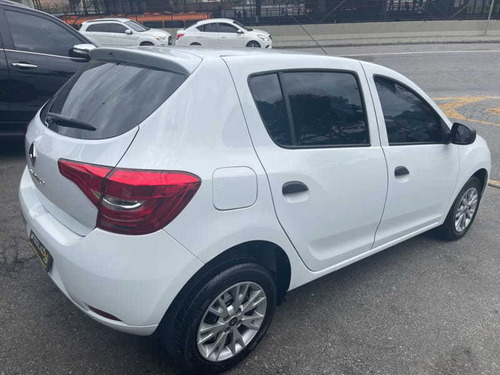 Imagem 8 de 13 de Renault Sandero Life 1.0 Manual 2021