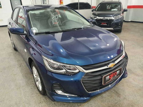 Imagem 2 de 15 de Chevrolet Onix Plus Premier Turbo 2020