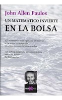 Libro Un Matematico Invierte En La Bolsa (coleccion Metatema