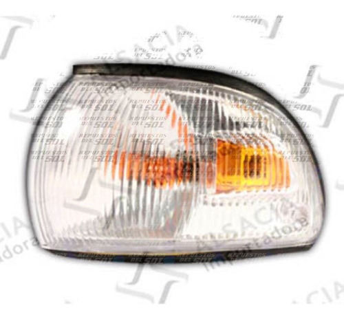 Farol Punta Tapabarro Izq Para Hyundai H-100 2.4 1991 2003