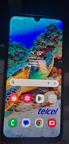 Samsung A15 128gb Azul