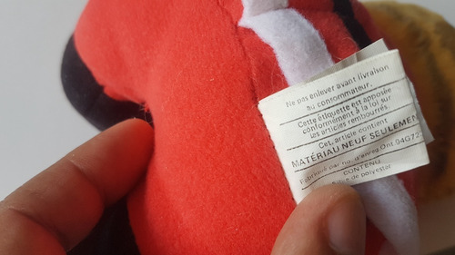 Imagen 3 de 8 de Muñeco Peluche Garfield Navideño Nuevo - Imatoys