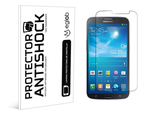 Protector Mica Pantalla Para Samsung Galaxy Mega 6.3