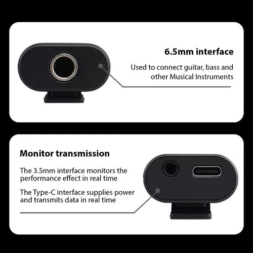 F Sound Console Audio Joyo Smartphone Interface Adapter