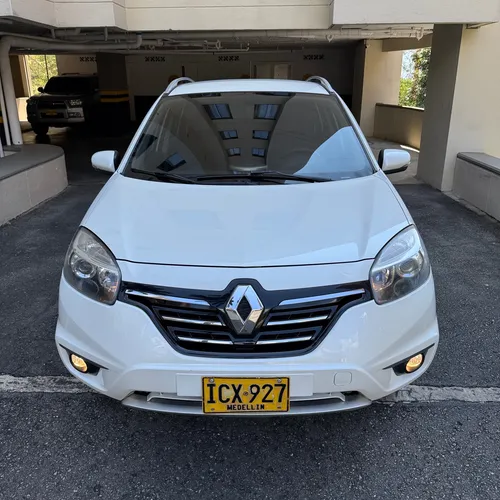Renault Koleos 2.5 Dynamique