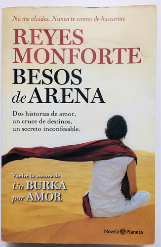 Besos De Arena. Monforte
