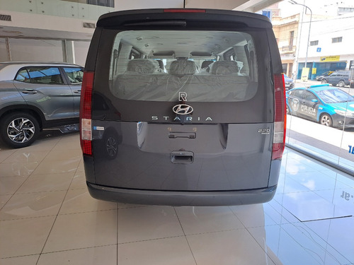Hyundai Staria 4WD Ultimate