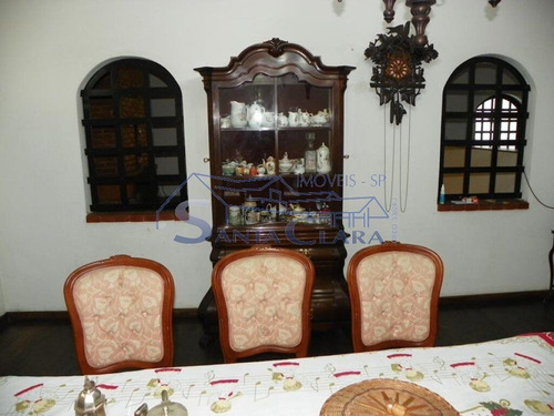 Imagem 11 de 15 de Casa Residencial À Venda, Bolsão Interlagos, São Paulo - Ca0991. - Sc6716