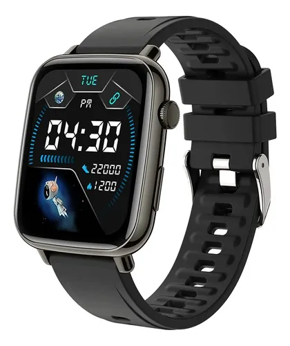 Uhoofit Reloj Inteligente, Reloj De Fitness Con Pantalla