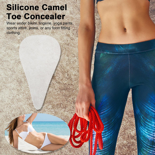 Corrector De Punta De Camello For Trajes De Baño, Funda De