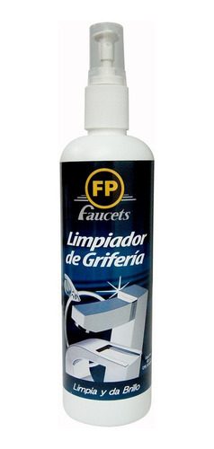 Limpiador De Griferia Fundicion Pacifico 400ml Spray Fp 