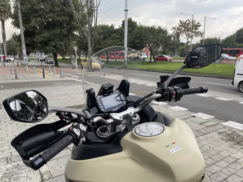 Ducati Multistrada 1260 Enduro Sand
