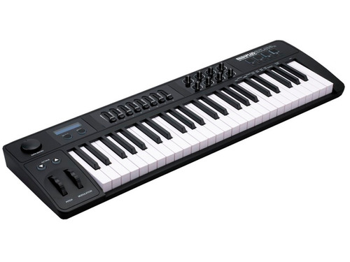 Teclado Bk492 Controlador Midi Usb 4 Octavas Sensitivo