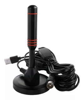 Antena Tda Activa Con Usb Interior (con Amplificador)